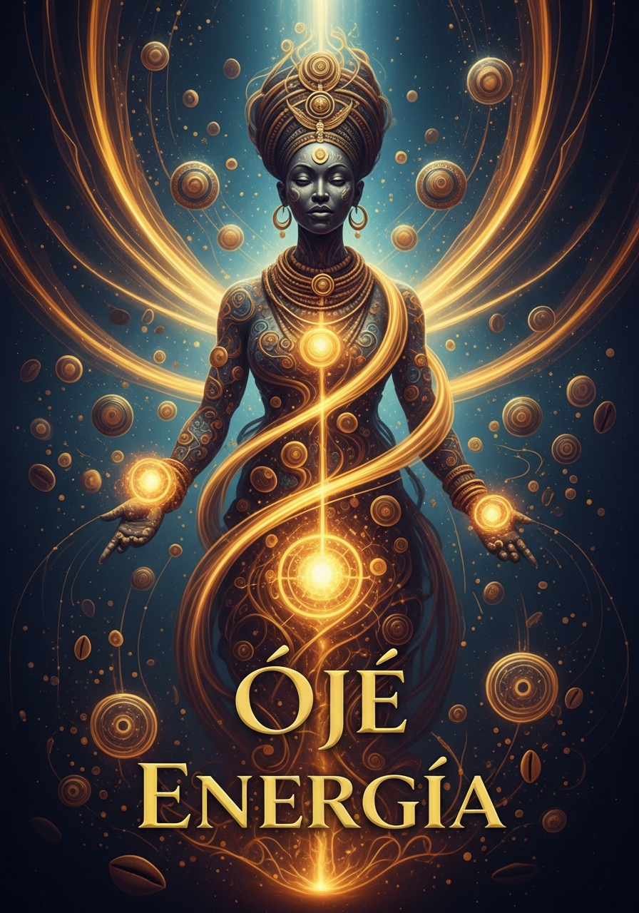 Àjé: La Energía y la Persona