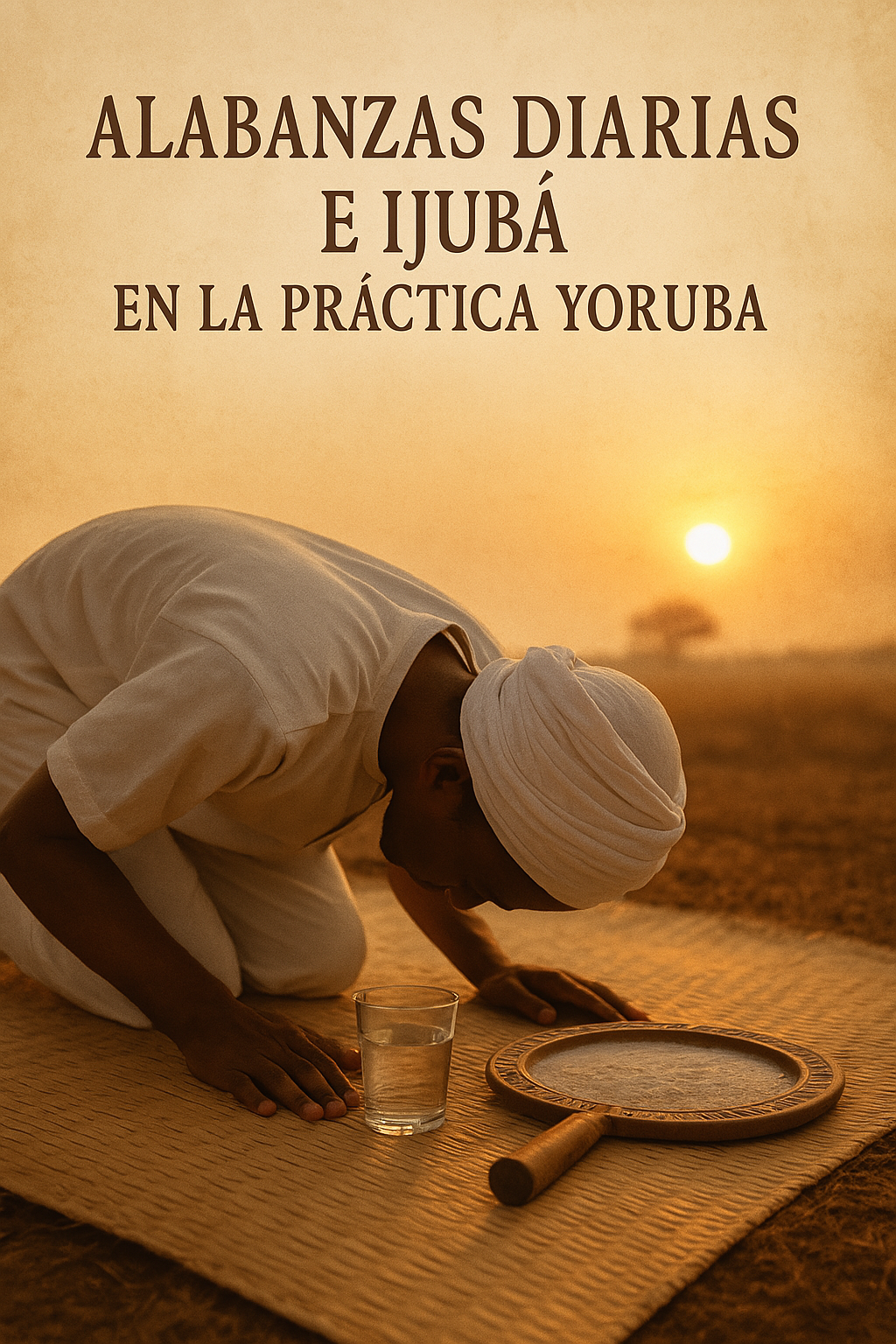 Alabanzas Diarias e Ijubá en la Práctica Yoruba