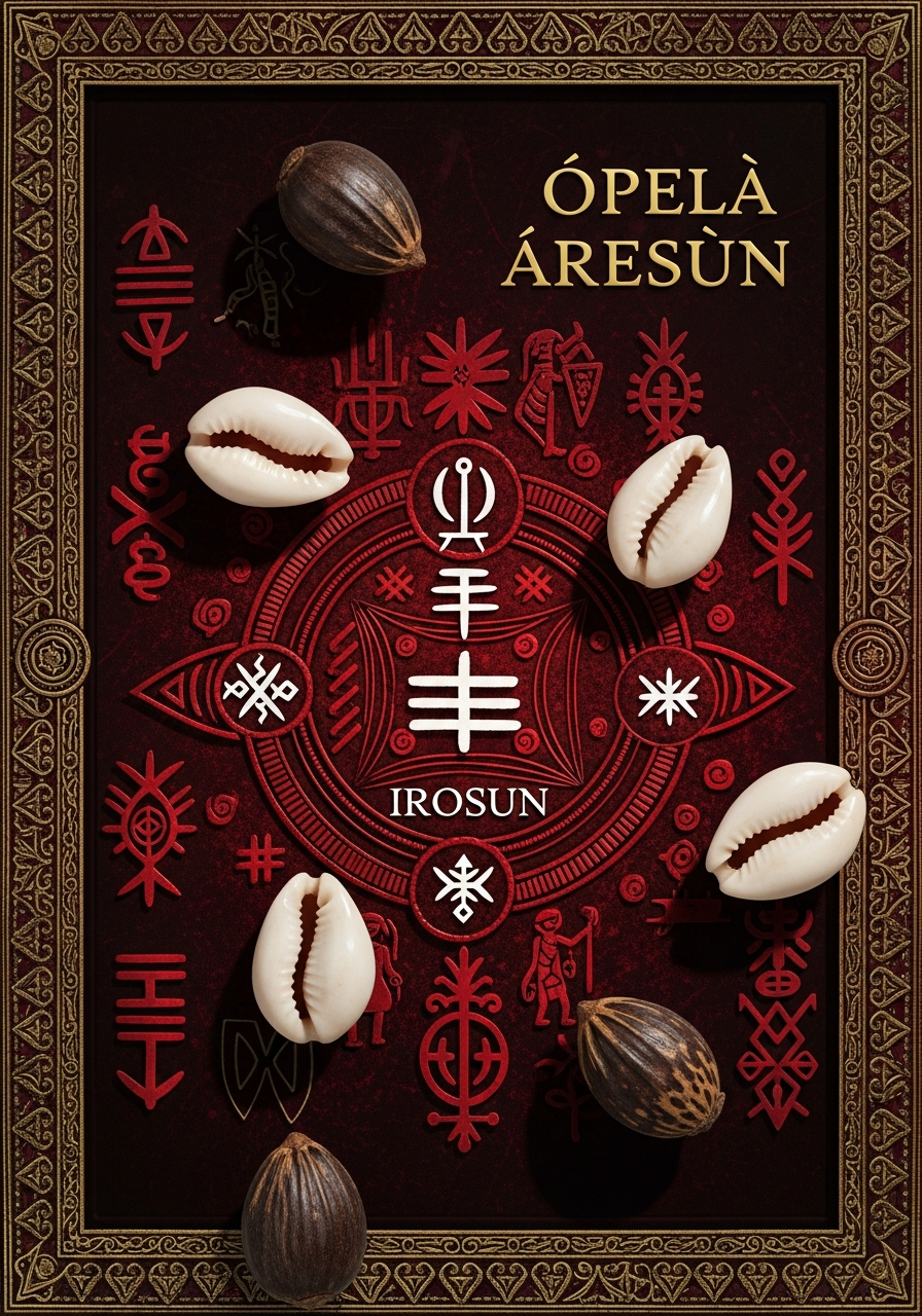 Tratado de Irosun — Enciclopedia de Ifá Vol. XII
