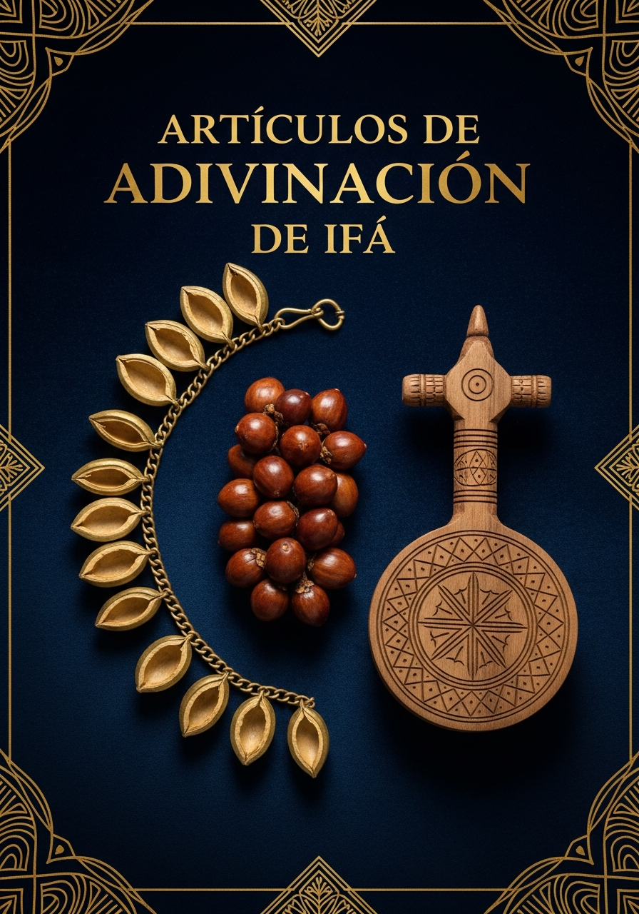 Artículos de Adivinación de Ifá