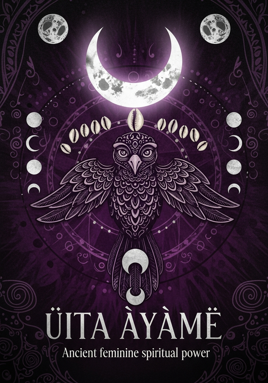Aseta Iyami — Odù Osa Meji