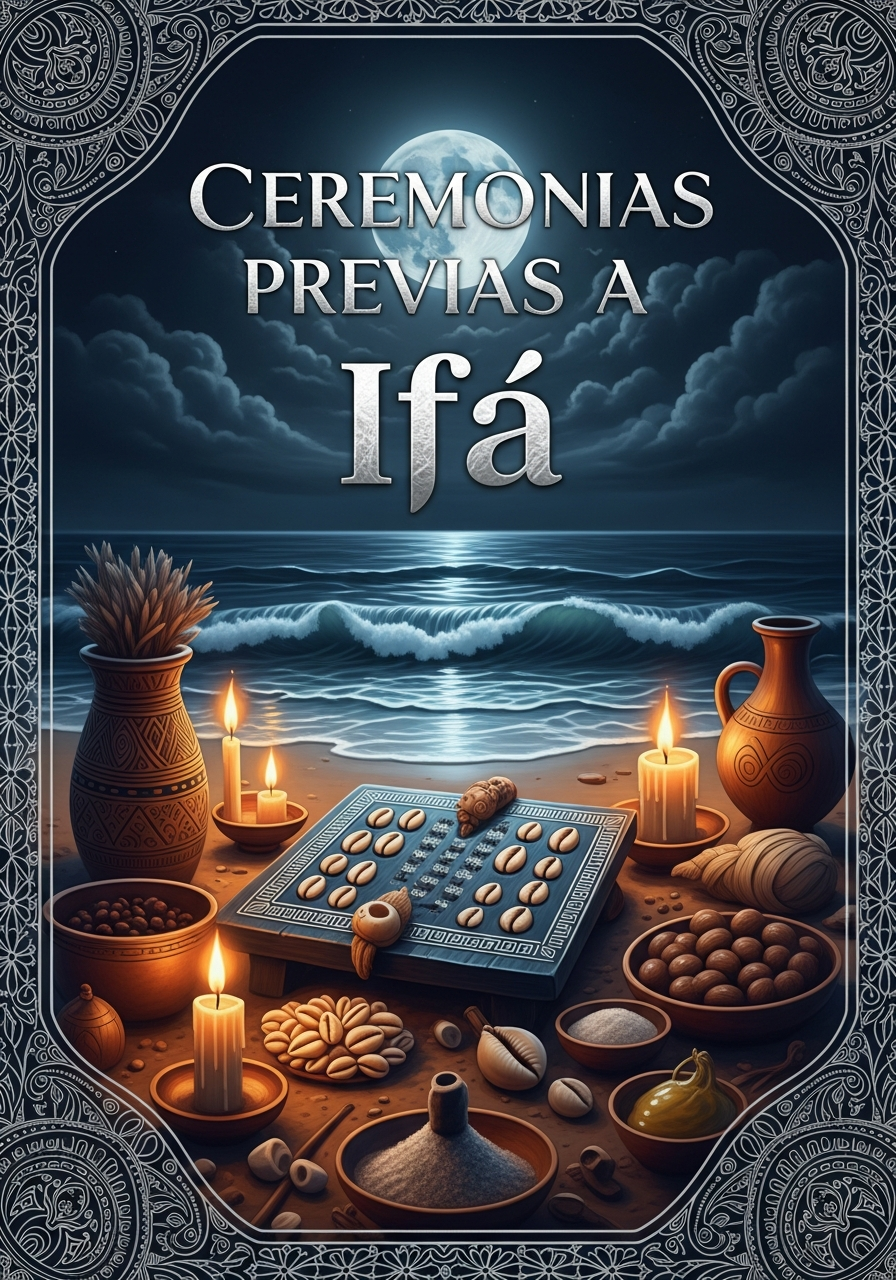 Ceremonias Previas a Ifá