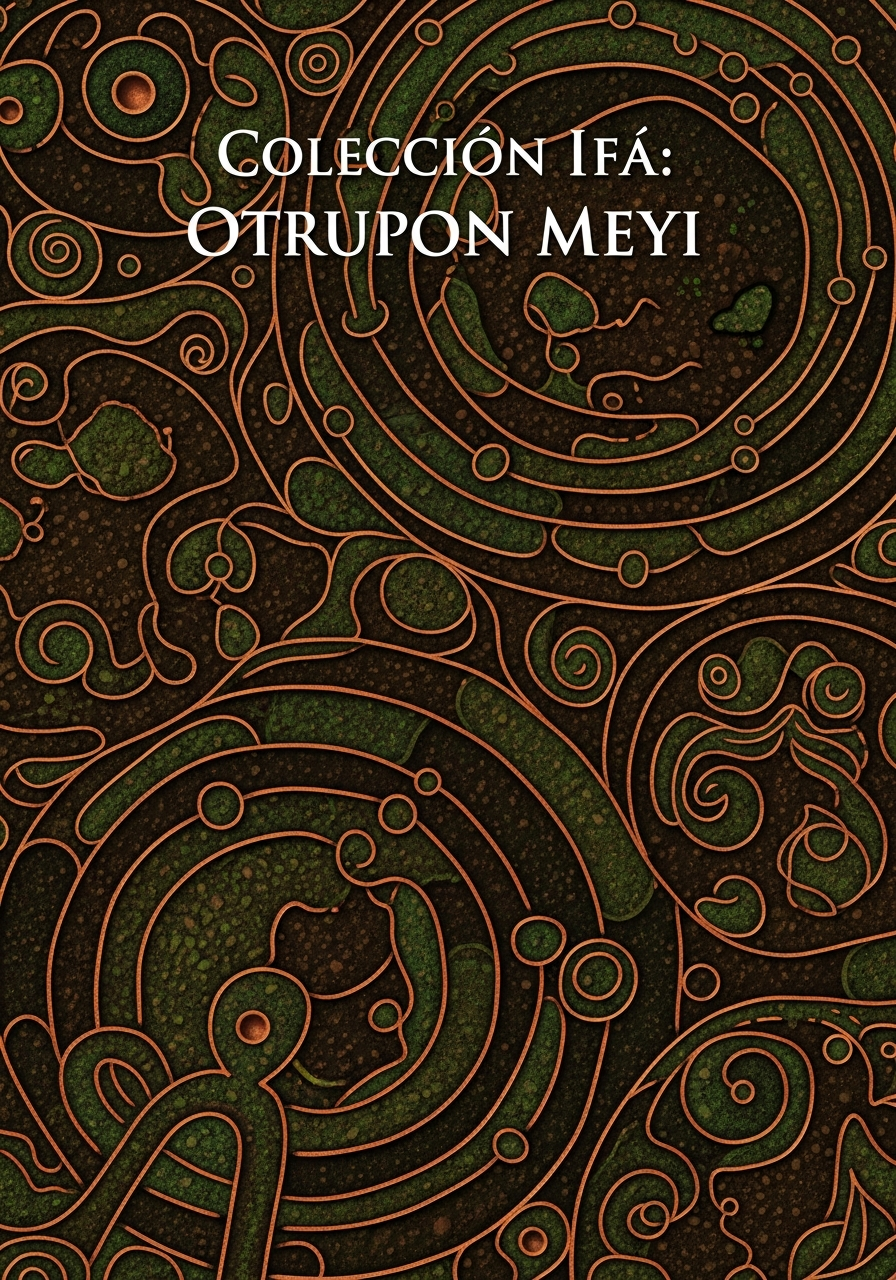 Colección Ifá: Otrupon Meyi