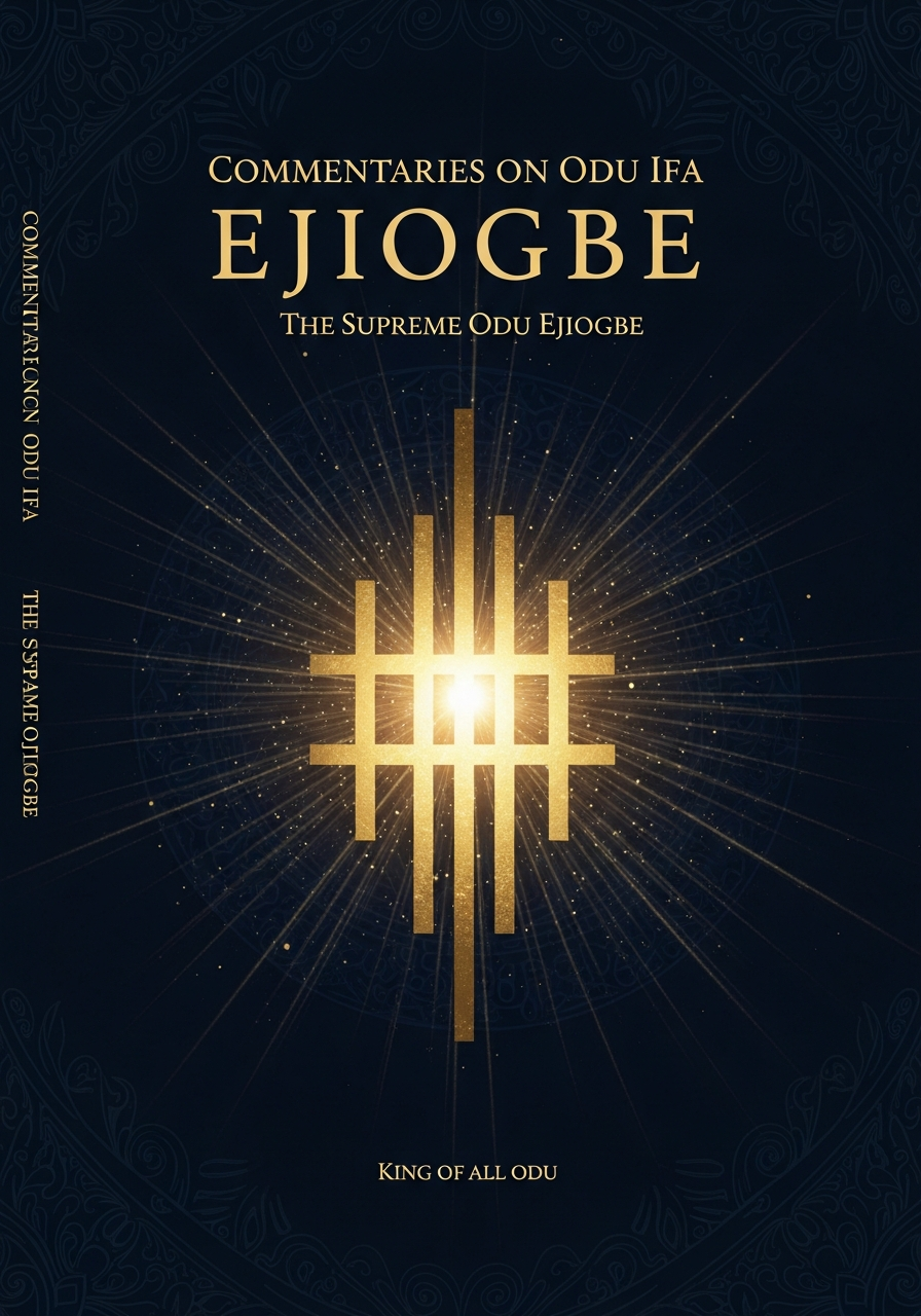 Comentarios sobre el Odù Ifá Ejiogbe