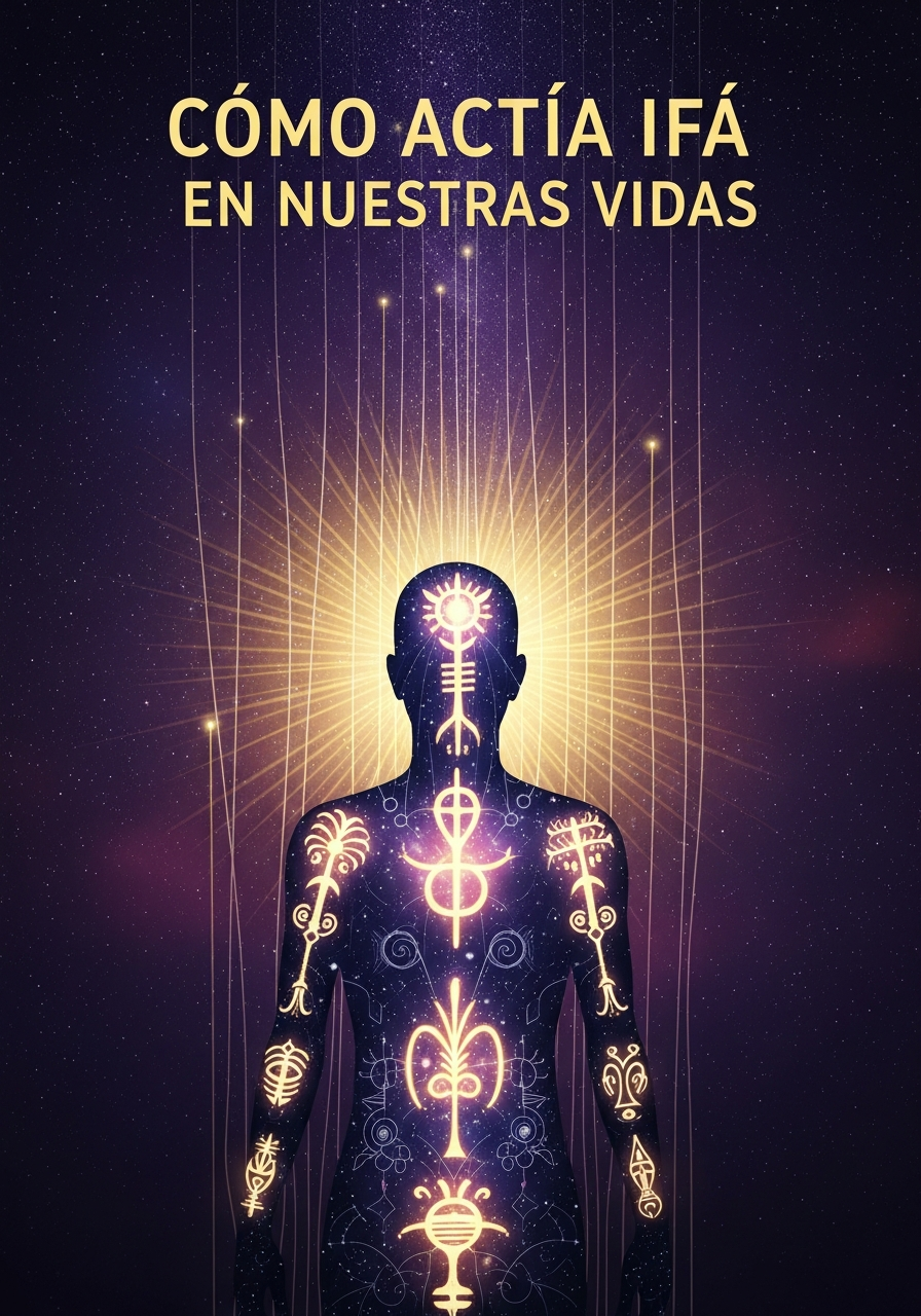 Cómo Actúa Ifá en Nuestras Vidas