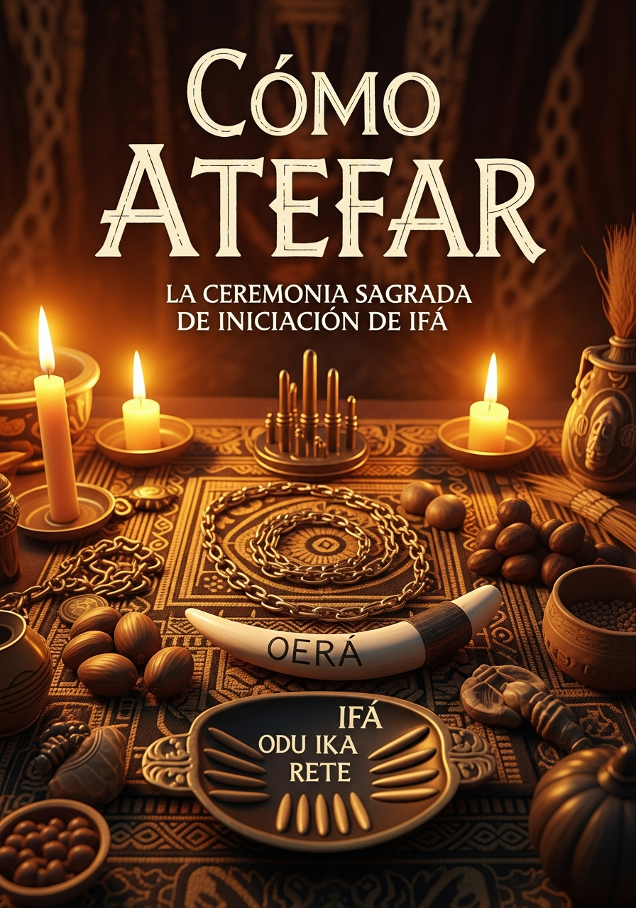 Cómo Atefar