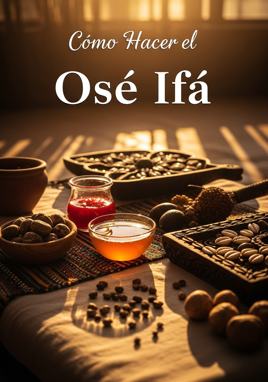 Cómo Hacer el Osé Ifá (Día de Ifá)