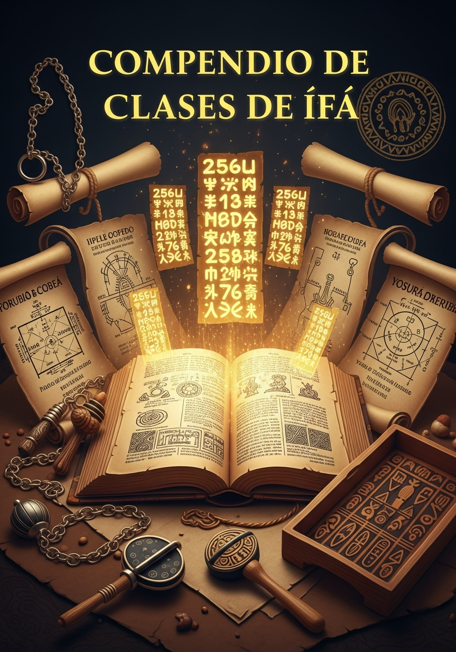 Compendio de Clases de Ifá