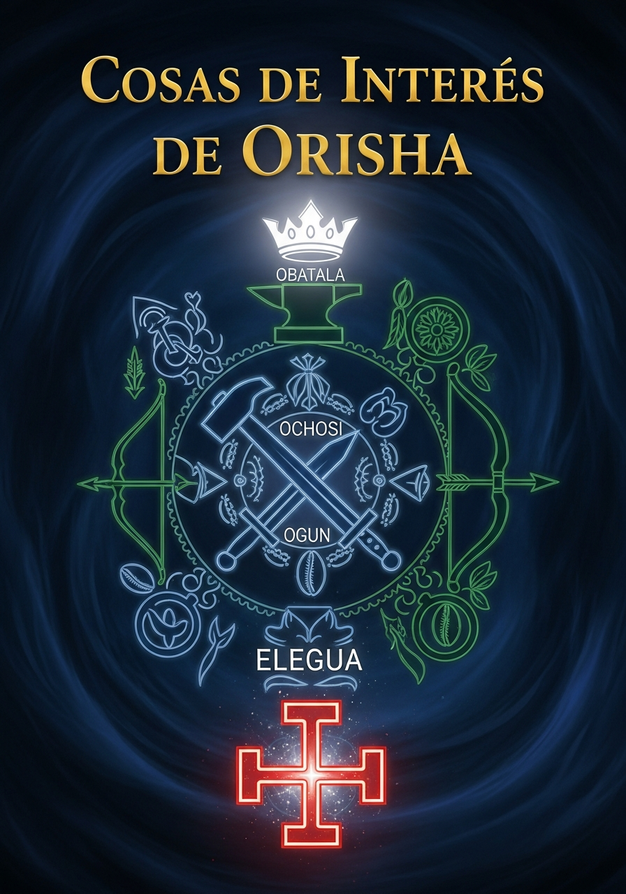 Cosas de Interés de Orisha
