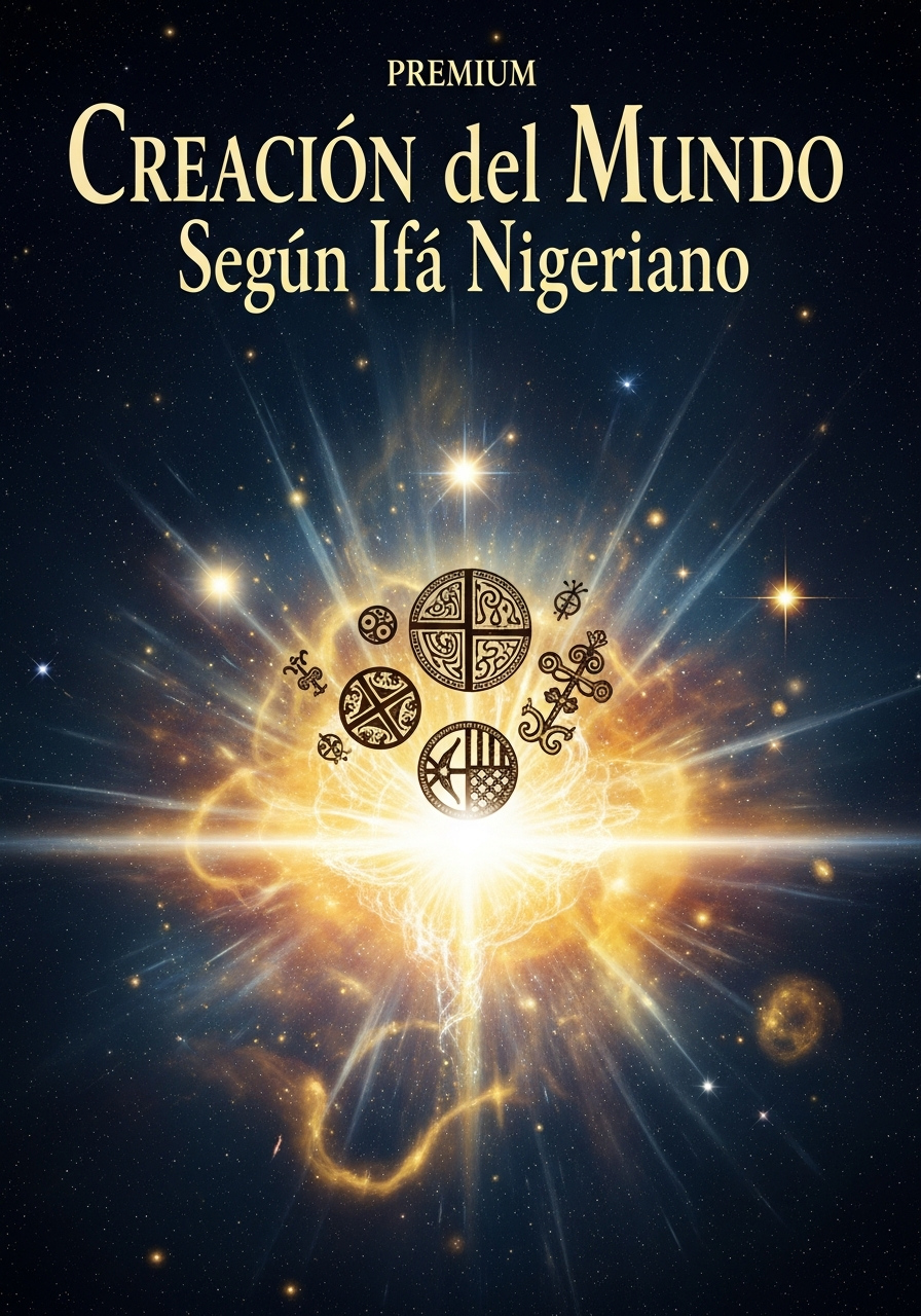 Creación del Mundo Según Ifá Nigeriano