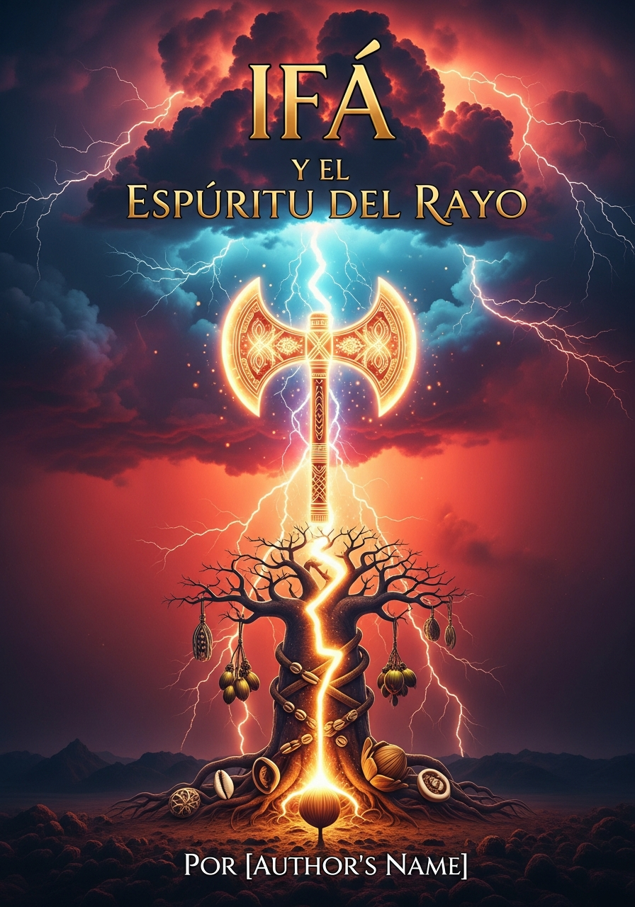 Ifá y el Espíritu del Rayo — Shangó